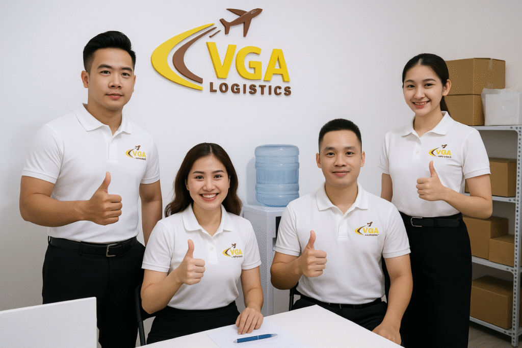 dịch vụ vận chuyển việt hàn