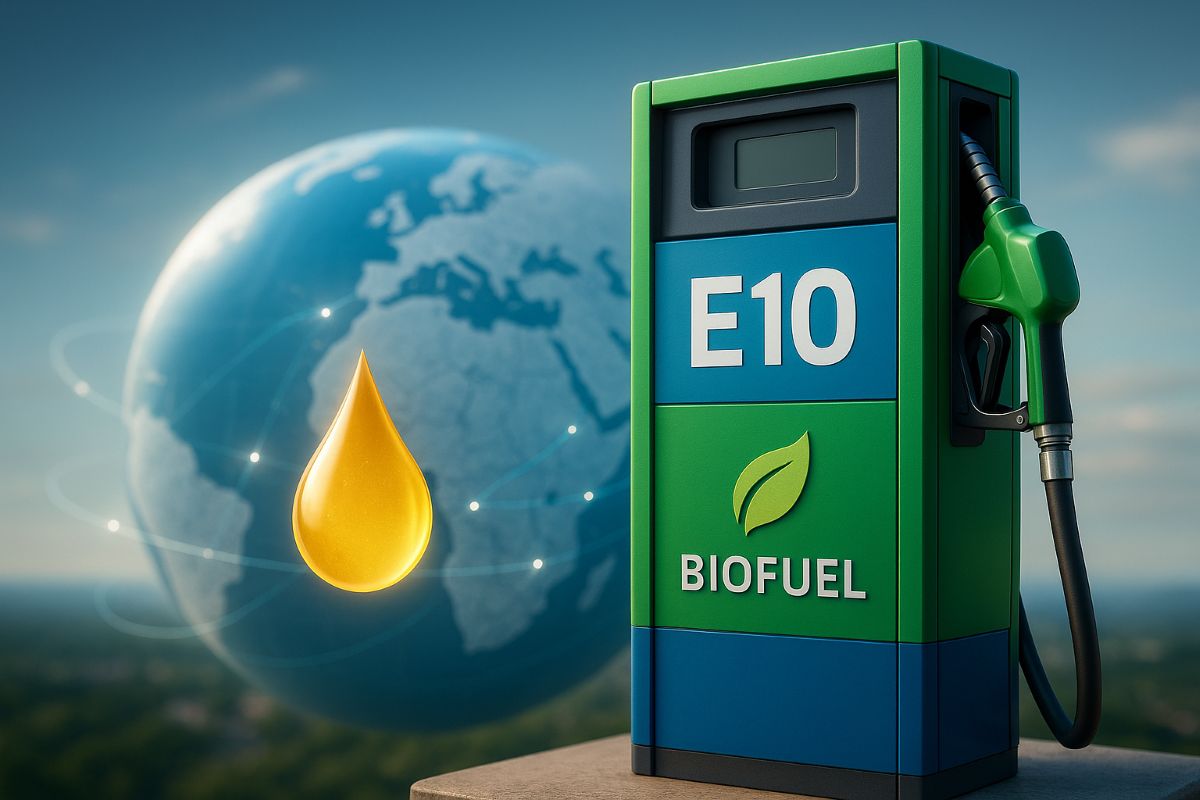 Xăng E10 toàn quốc – Bước ngoặt lớn trong lộ trình năng lượng xanh Việt Nam từ tháng 6/2026