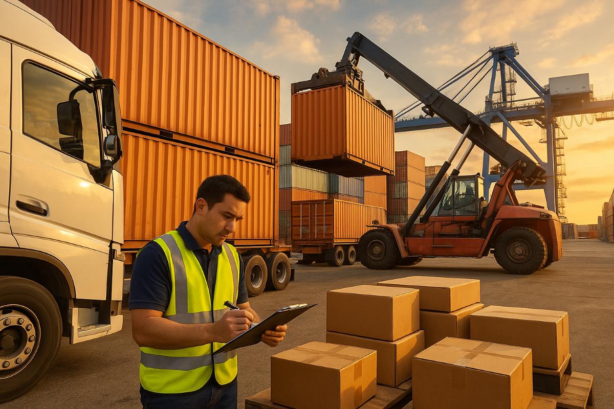 Quy định hải quan Hàn Quốc – Những điều cần biết khi gửi hàng quốc tế cùng VGA Logistics