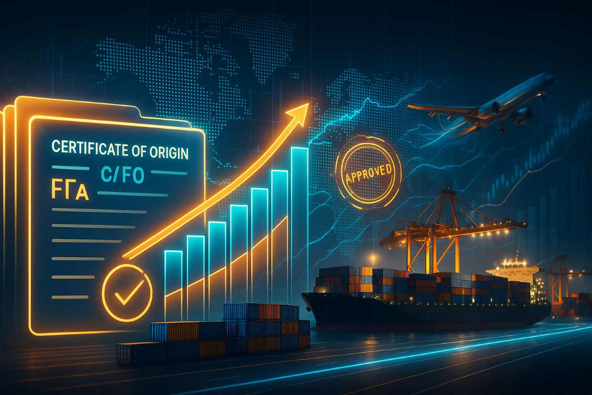 Cải cách thủ tục cấp C/O giúp doanh nghiệp tận dụng hiệu quả các FTA